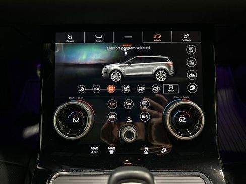 Used 2020 Land Rover Range Rover Evoque R-Dynamic SE AWD/4WD image 57