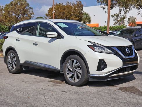 Used 2020 Nissan Murano SL w/ Cargo Package FWD image 56