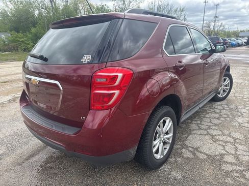 Used 2017 Chevrolet Equinox LT FWD image 6