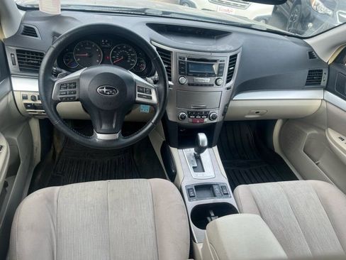 Used 2013 Subaru Outback 2.5i Premium w/ Popular Pkg 1B image 13
