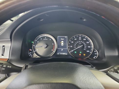 Used 2016 Lexus ES 350 350 w/ Premium Package w/Wood Trim image 11