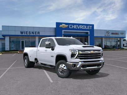 New 2025 Chevrolet Silverado 3500 LTZ w/ LTZ Texas Edition