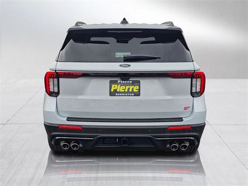 New 2026 Ford Explorer ST image 5