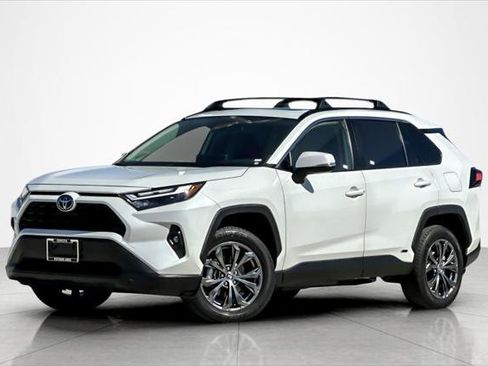 Certified 2024 Toyota RAV4 XLE Premium w/ Weather Package AWD/4WD image 1