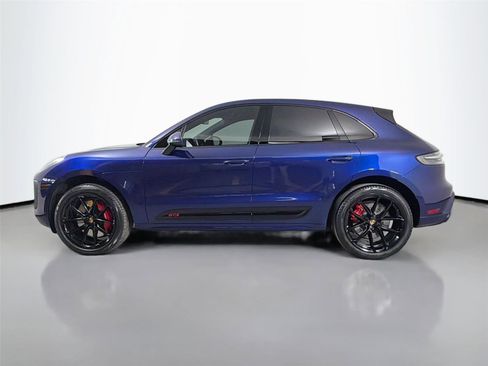Certified 2023 Porsche Macan GTS AWD/4WD image 2