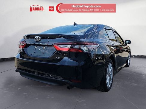 Certified 2023 Toyota Camry LE w/ Cold Weather Package FWD image 5