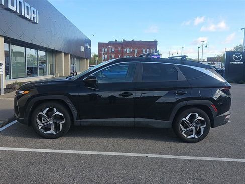 Used 2023 Hyundai Tucson SEL w/ Convenience Package FWD image 11