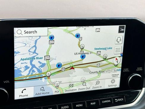 Used 2023 Nissan Rogue SL w/ SL Premium Package image 12