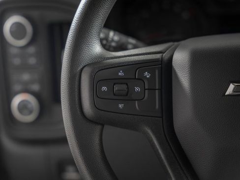 New 2026 Chevrolet Silverado 1500 Custom Trail Boss image 34