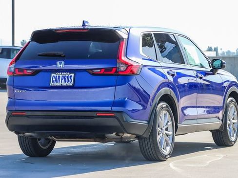 Certified 2024 Honda CR-V EX-L image 8