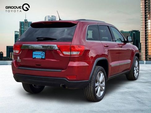 Used 2012 Jeep Grand Cherokee Laredo AWD/4WD image 5
