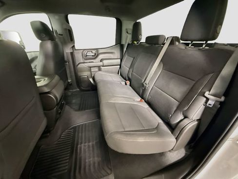 Used 2022 Chevrolet Silverado 1500 Custom w/ Safety Confidence Package AWD/4WD image 22