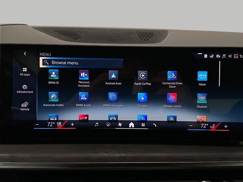 New 2026 BMW X5 xDrive50e AWD/4WD image 24