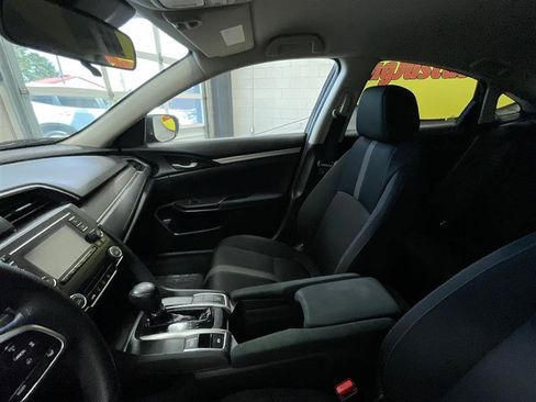 Used 2021 Honda Civic LX image 12