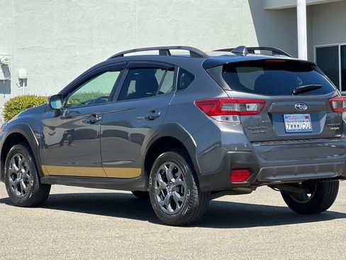 Used 2021 Subaru Crosstrek 2.5i Sport AWD/4WD image 7