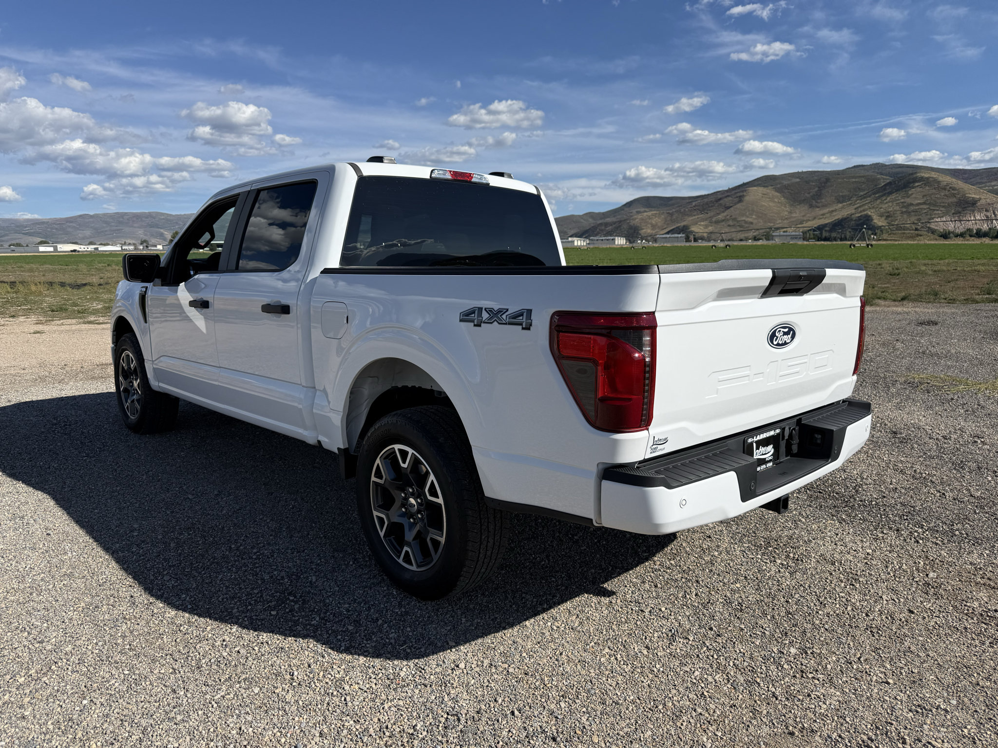 Used 2024 Ford F150 STX AWD/4WD image 5