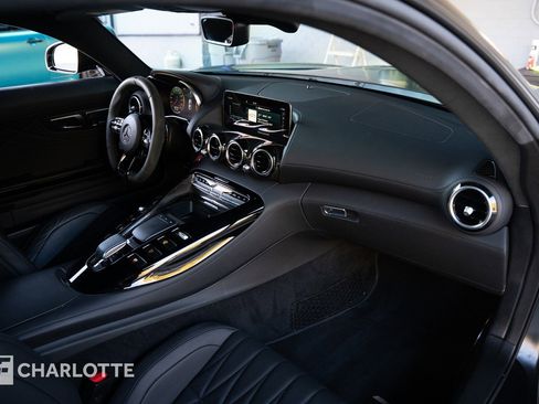 Used 2021 Mercedes-Benz AMG GT Coupe w/ GT Stealth Edition image 30