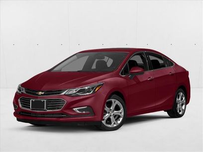 Used 2016 Chevrolet Cruze Premier