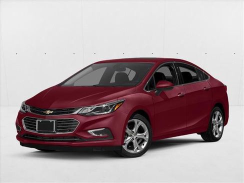 Used 2016 Chevrolet Cruze Premier FWD image 1