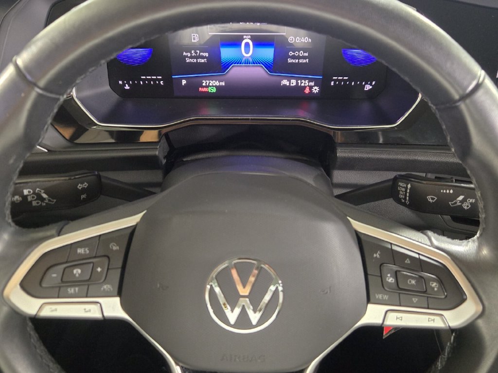 Certified 2024 Volkswagen Jetta S FWD image 23