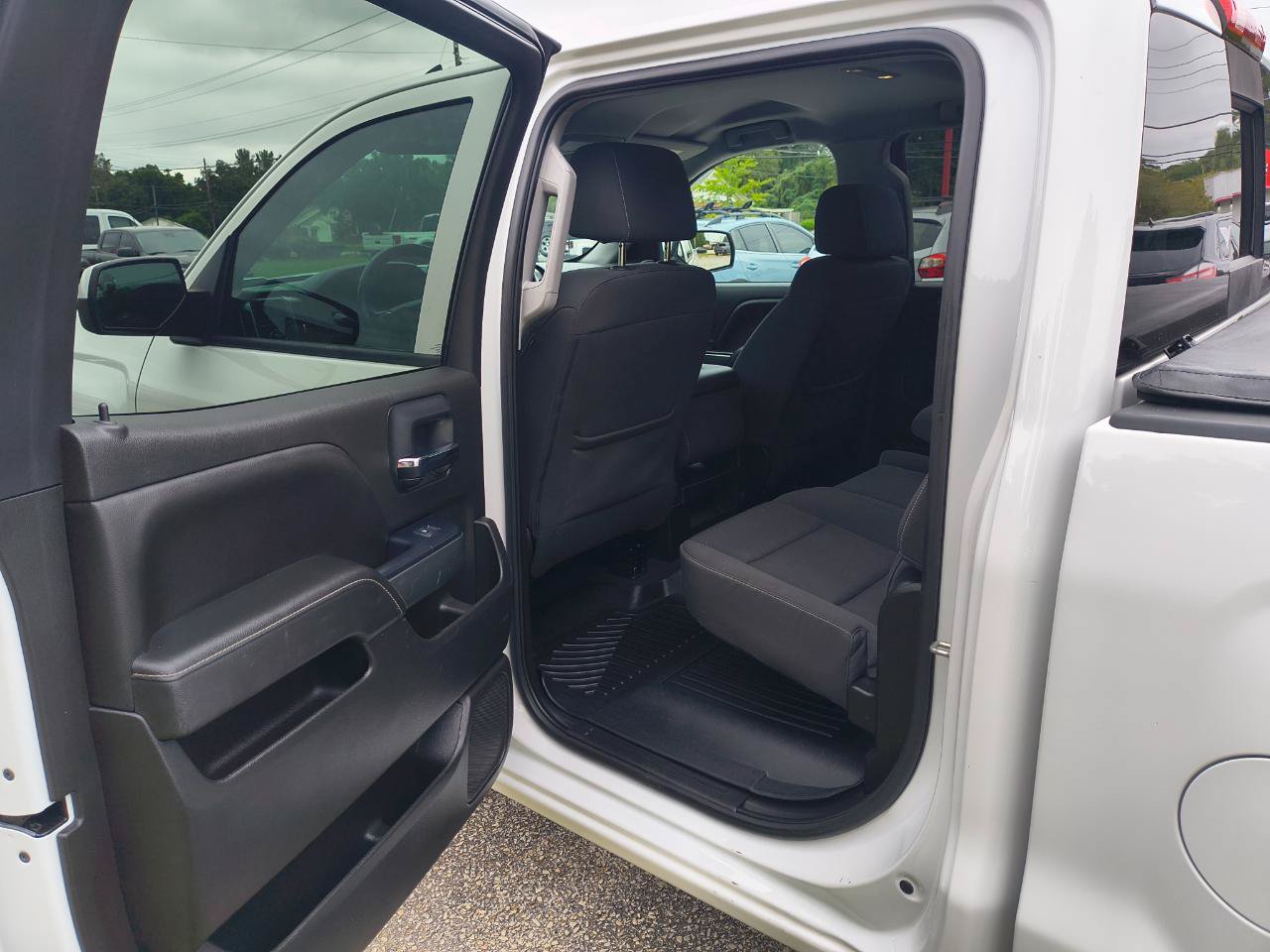 Used 2018 Chevrolet Silverado 1500 LT w/ All Star Edition AWD/4WD image 12