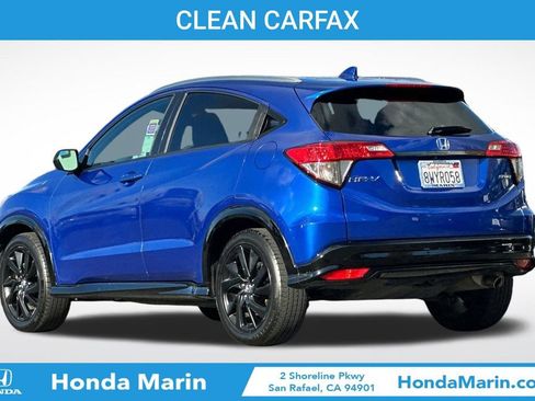 Used 2021 Honda HR-V Sport image 7