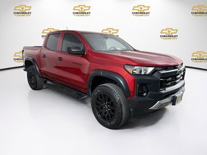 Used 2023 Chevrolet Colorado Trail Boss w/ LPO, Skid Plate Package