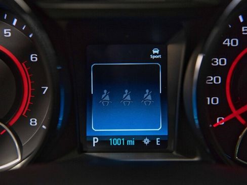 Used 2017 Chevrolet SS RWD image 22