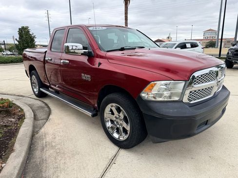 Used 2015 RAM 1500 Tradesman w/ Popular Equipment Group image 4