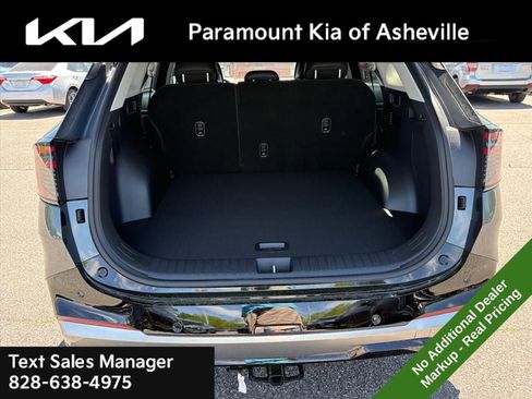 New 2026 Kia Sportage SX Prestige AWD/4WD image 29