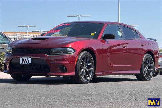 Used 2022 Dodge Charger GT w/ Blacktop Package RWD image 8