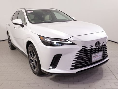Used 2024 Lexus RX 350 Premium w/ Cold Area Package AWD/4WD image 7