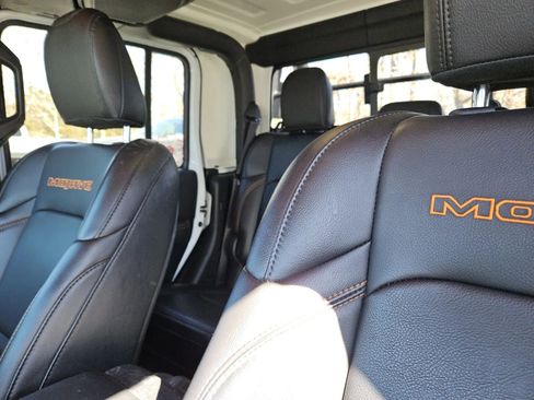 Used 2023 Jeep Gladiator Mojave w/ Trailer Tow Package image 8