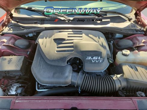 Used 2021 Dodge Challenger GT w/ Blacktop Package image 8