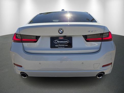Used 2024 BMW 330i Sedan w/ Premium Package image 6