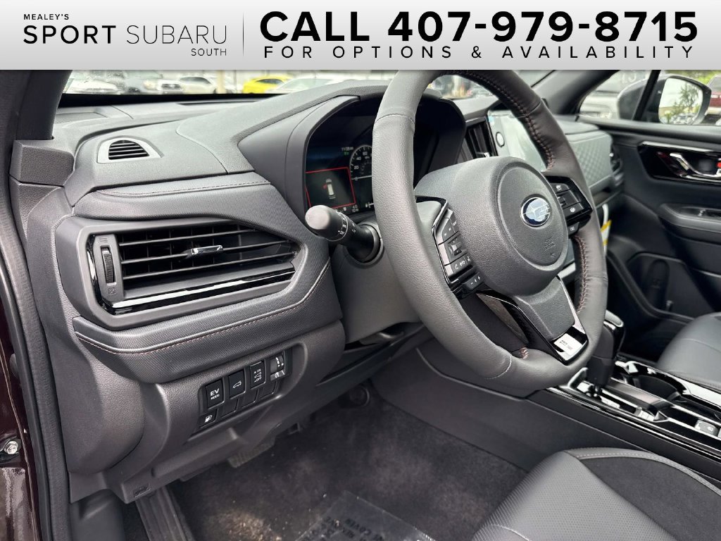 New 2026 Subaru Forester Touring AWD/4WD image 27