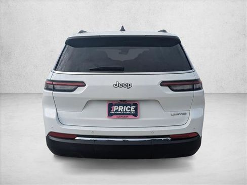 Used 2025 Jeep Grand Cherokee L Limited RWD image 6