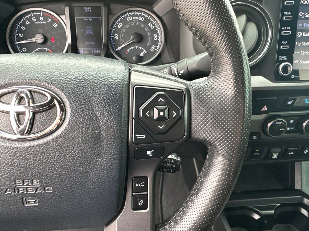 Used 2020 Toyota Tacoma TRD Off-Road w/ Advanced Technology Package AWD/4WD image 12