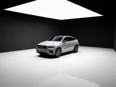 Used 2025 Mercedes-Benz GLE 53 AMG 4MATIC Coupe image 88