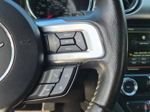 Used 2015 Ford Mustang Premium w/ Equipment Group 201A RWD image 13