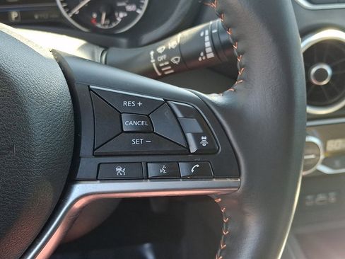 Certified 2023 Nissan Sentra SR w/ Midnight Edition Package FWD image 21