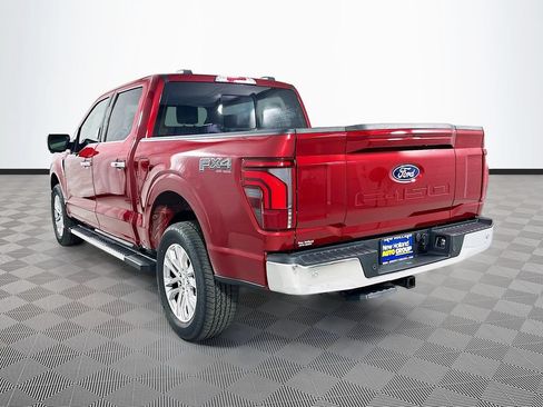 New 2026 Ford F150 Lariat w/ Equipment Group 501A Mid AWD/4WD image 24