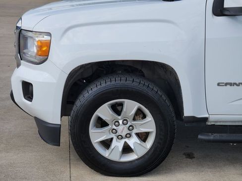 Used 2017 GMC Canyon SLE w/ SLE Convenience Package image 8