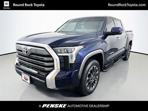 Used 2024 Toyota Tundra Limited image 1