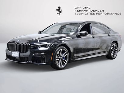 Used 2022 BMW 750i xDrive w/ M Sport Package