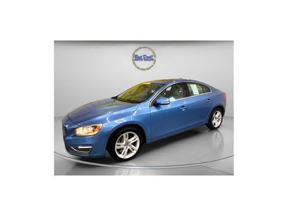 Used 2015 Volvo S60 T5 Premier