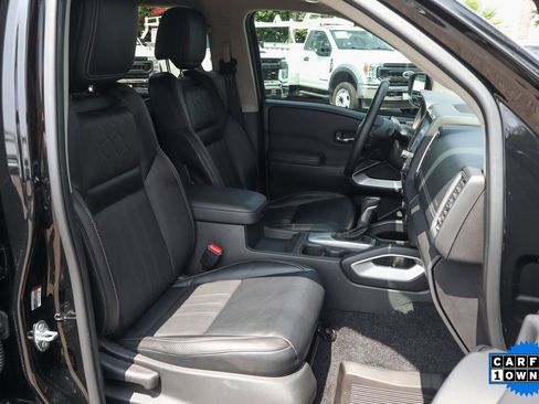 Used 2024 Nissan Frontier SL w/ Technology Package image 31