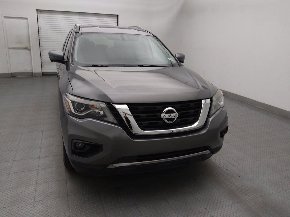 Used 2020 Nissan Pathfinder SL FWD image 14