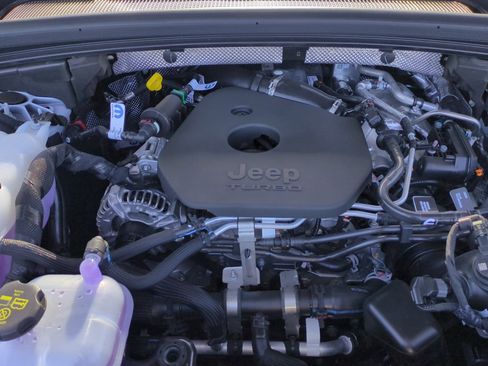New 2026 Jeep Grand Cherokee L 4WD image 22