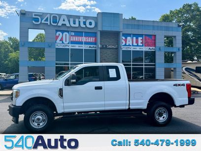 Used 2019 Ford F250 XL w/ Power Equipment Group